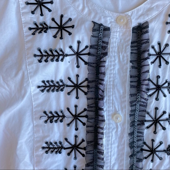 J.Crew embellished button down - Picture 14 of 14